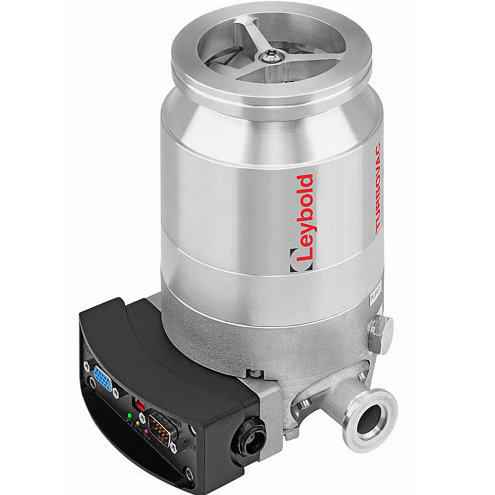 Leybold TURBOVAC 90i Turbo Vacuum Pump with ISOK 63 Inlet, 90 l/s